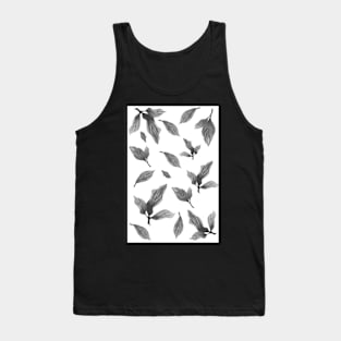 Leaves Tank Top